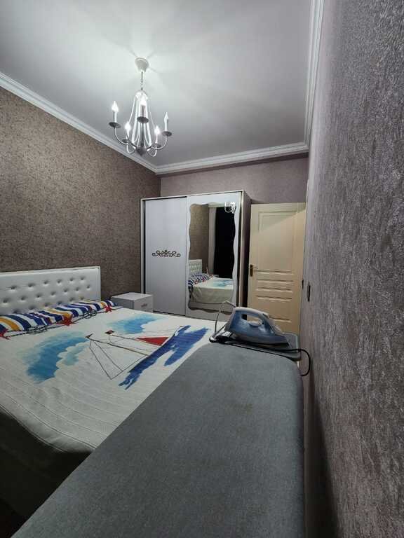 Kirayə verilir 2 otaqlı köhnə tikili, 60 m², Sahil m.-8