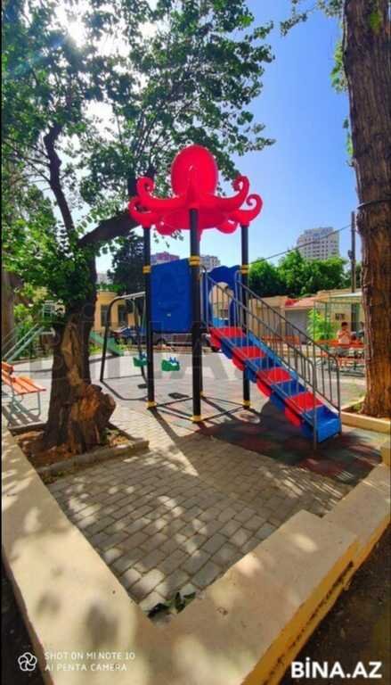 Kirayə verilir 2 otaqlı köhnə tikili, 60 m², Sahil m.-12