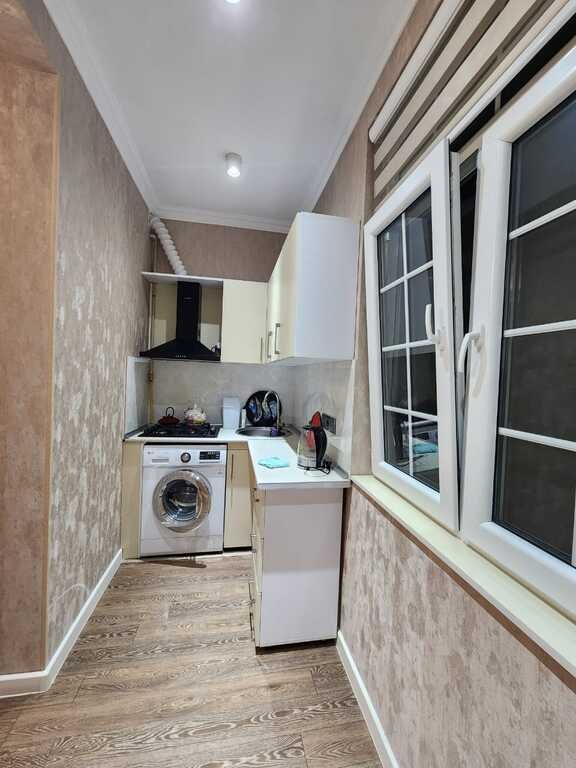 Kirayə verilir 2 otaqlı köhnə tikili, 60 m², Sahil m.-13