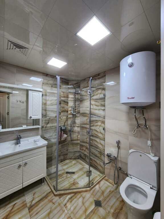Kirayə verilir 2 otaqlı köhnə tikili, 60 m², Sahil m.-14