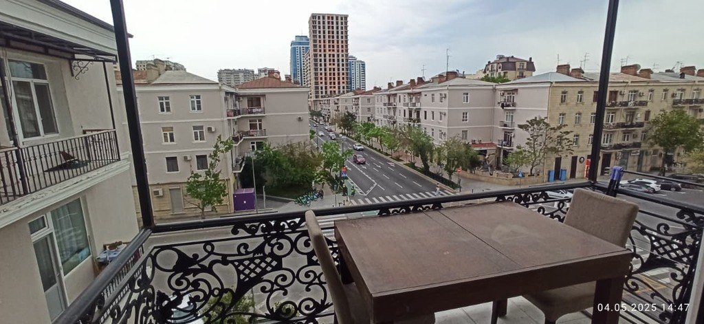 Kirayə verilir 2 otaqlı köhnə tikili, 45 m², Xətai m.-3