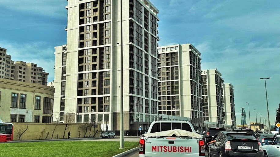 Satılır 1 otaqlı yeni tikili, 79.3 m², Ulduz m.-1