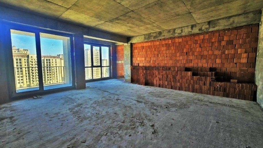 Satılır 1 otaqlı yeni tikili, 79.3 m², Ulduz m.-3