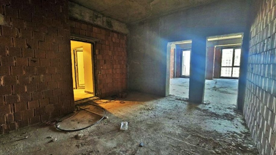 Satılır 1 otaqlı yeni tikili, 79.3 m², Ulduz m.-4