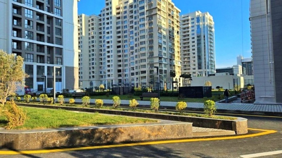 Satılır 1 otaqlı yeni tikili, 79.3 m², Ulduz m.-8