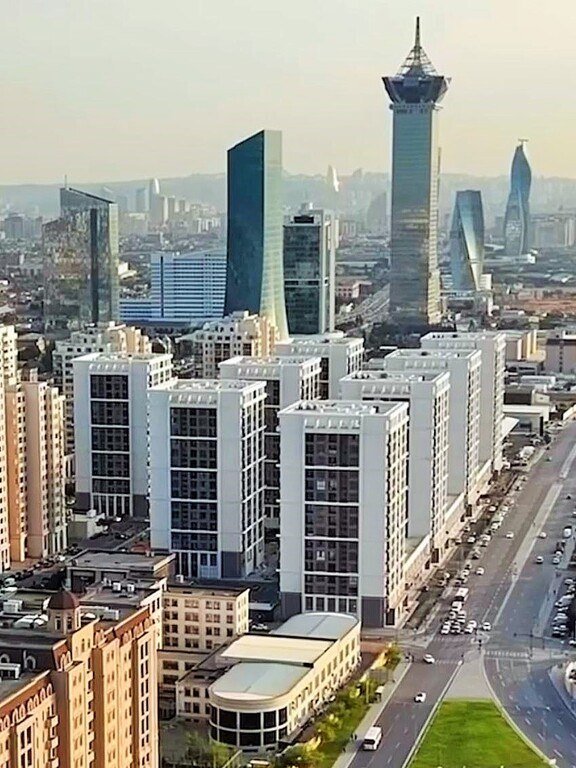 Satılır 1 otaqlı yeni tikili, 79.3 m², Ulduz m.-10