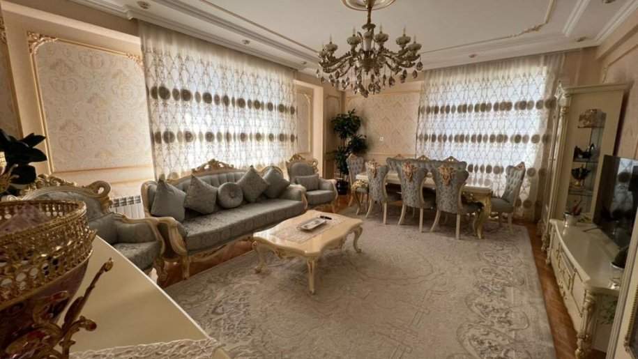 Satılır 3 otaqlı yeni tikili, 133 m², Memar Əcəmi m.-1