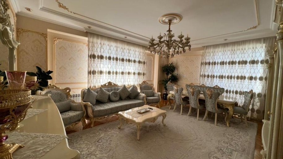 Satılır 3 otaqlı yeni tikili, 133 m², Memar Əcəmi m.-2