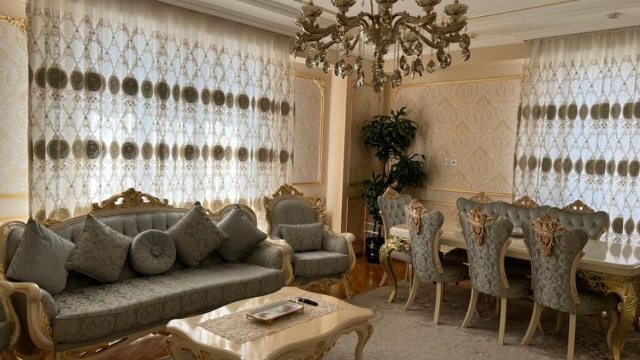 Satılır 3 otaqlı yeni tikili, 133 m², Memar Əcəmi m.-3