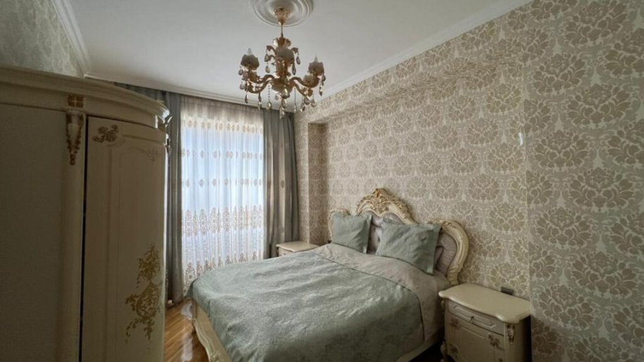 Satılır 3 otaqlı yeni tikili, 133 m², Memar Əcəmi m.-8