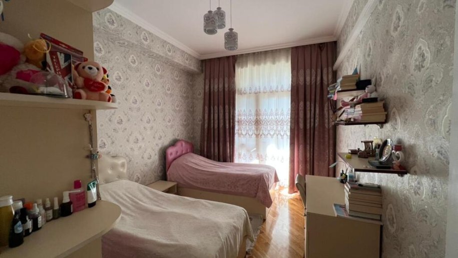 Satılır 3 otaqlı yeni tikili, 133 m², Memar Əcəmi m.-10