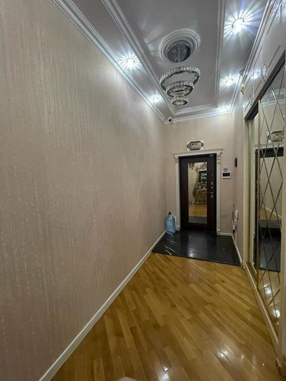 Satılır 3 otaqlı yeni tikili, 133 m², Memar Əcəmi m.-23