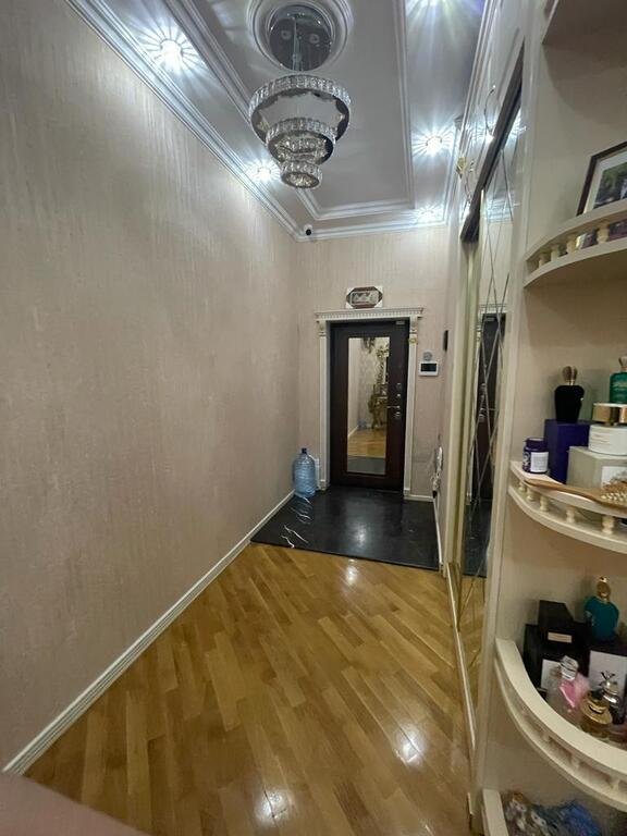 Satılır 3 otaqlı yeni tikili, 133 m², Memar Əcəmi m.-24