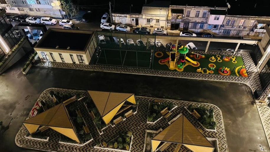 Kirayə verilir 2 otaqlı yeni tikili, 80 m², Nizami m.-10