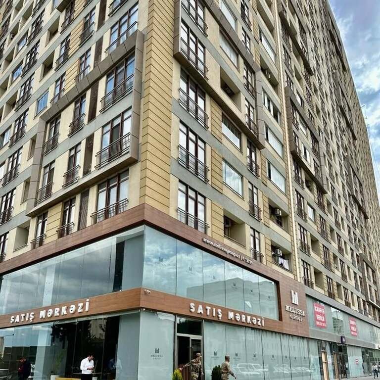 Kirayə verilir 2 otaqlı yeni tikili, 88 m², 20 Yanvar m.-1