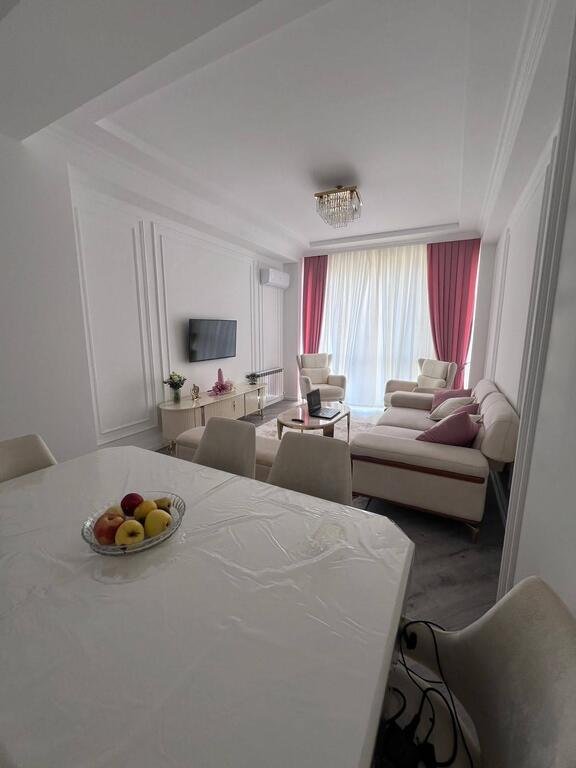 Kirayə verilir 2 otaqlı yeni tikili, 88 m², 20 Yanvar m.-3