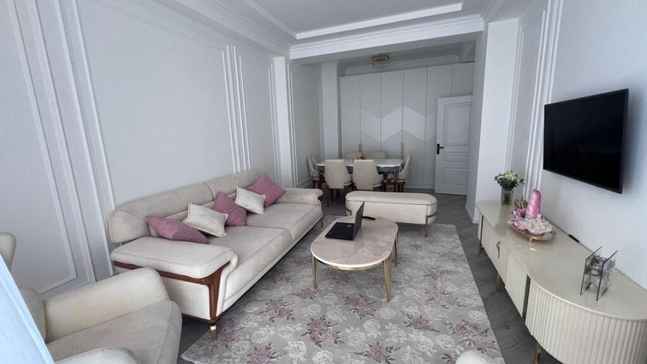 Kirayə verilir 2 otaqlı yeni tikili, 88 m², 20 Yanvar m.-4