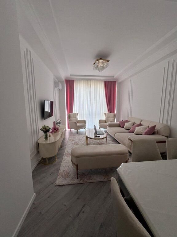 Kirayə verilir 2 otaqlı yeni tikili, 88 m², 20 Yanvar m.-5