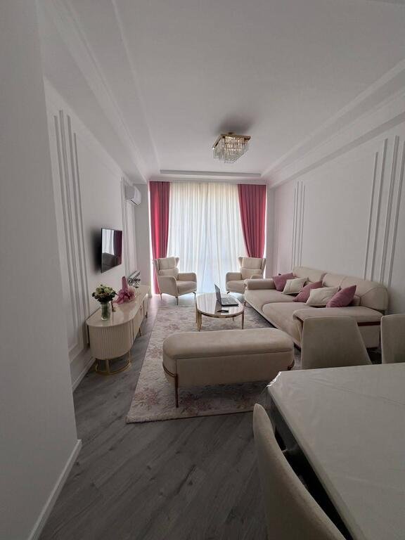 Kirayə verilir 2 otaqlı yeni tikili, 88 m², 20 Yanvar m.-6