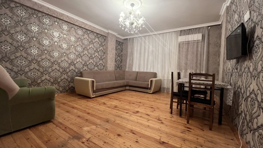 Kirayə verilir 2 otaqlı yeni tikili, 57 m², Masazır-4