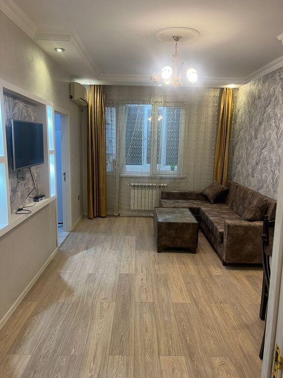 Satılır 2 otaqlı yeni tikili, 55 m², Memar Əcəmi m.-1