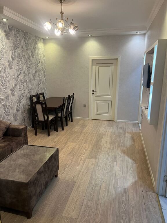 Satılır 2 otaqlı yeni tikili, 55 m², Memar Əcəmi m.-2