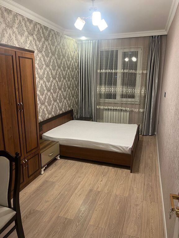 Satılır 2 otaqlı yeni tikili, 55 m², Memar Əcəmi m.-3