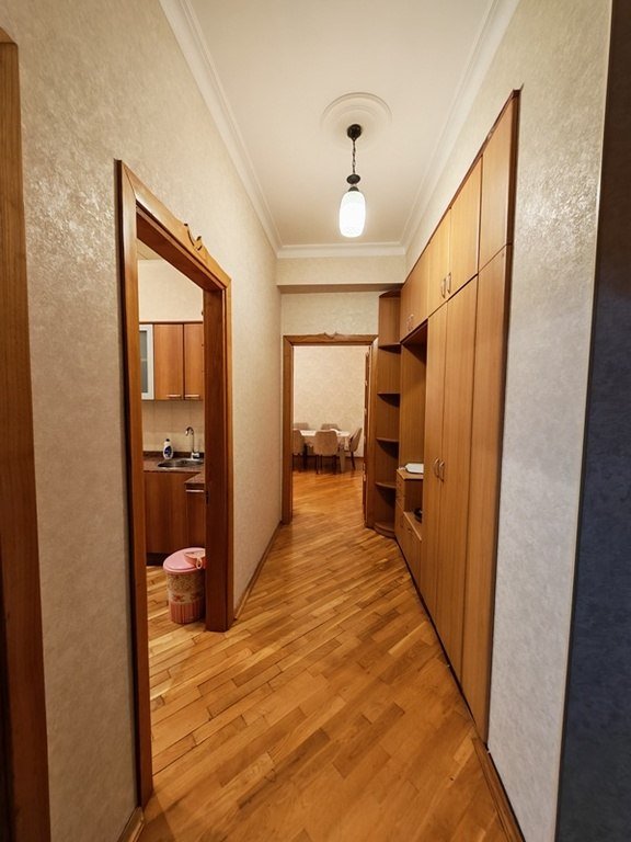 Kirayə verilir 3 otaqlı yeni tikili, 115 m², Nəsimi-2