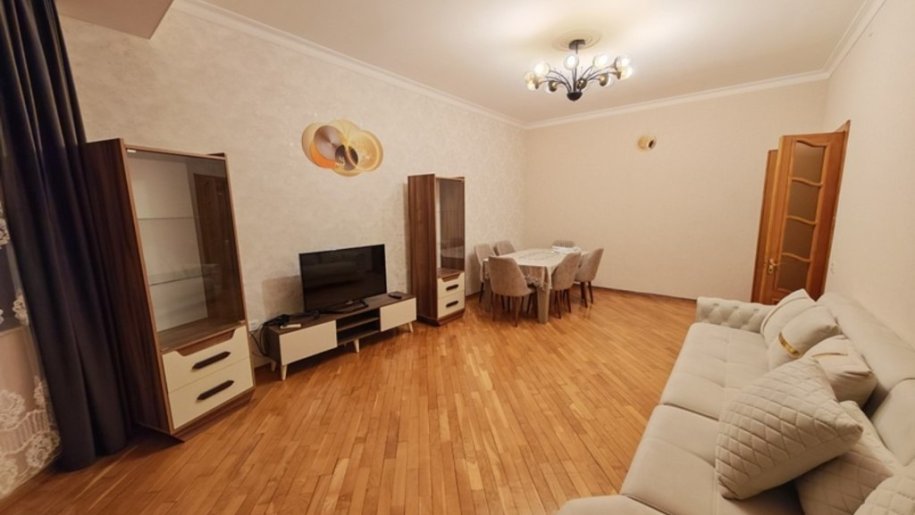 Kirayə verilir 3 otaqlı yeni tikili, 115 m², Nəsimi-5