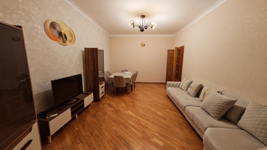 Kirayə verilir 3 otaqlı yeni tikili, 115 m², Nəsimi-6