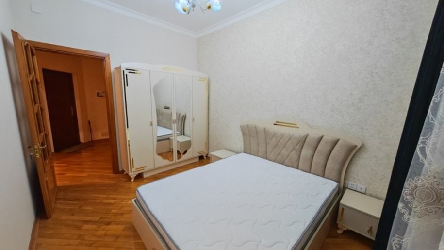 Kirayə verilir 3 otaqlı yeni tikili, 115 m², Nəsimi-9