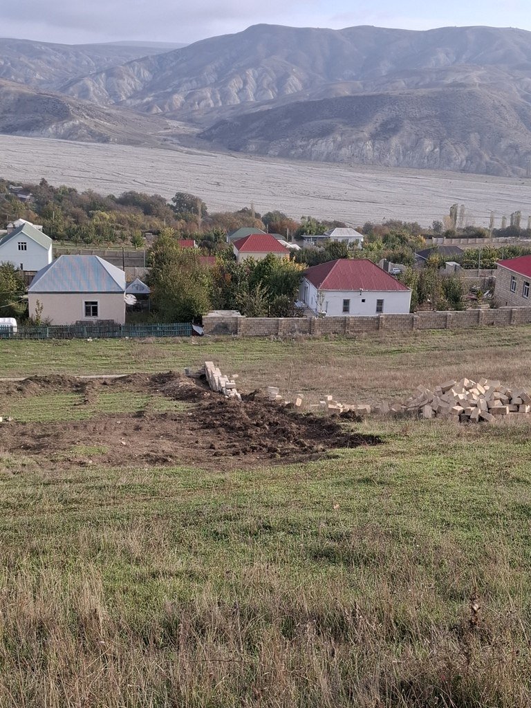 12 sot torpaq satılır, Şamaxı-7