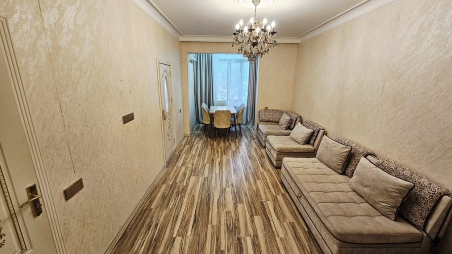 Kirayə verilir 2 otaqlı köhnə tikili, 50 m², Memar Əcəmi m.-2