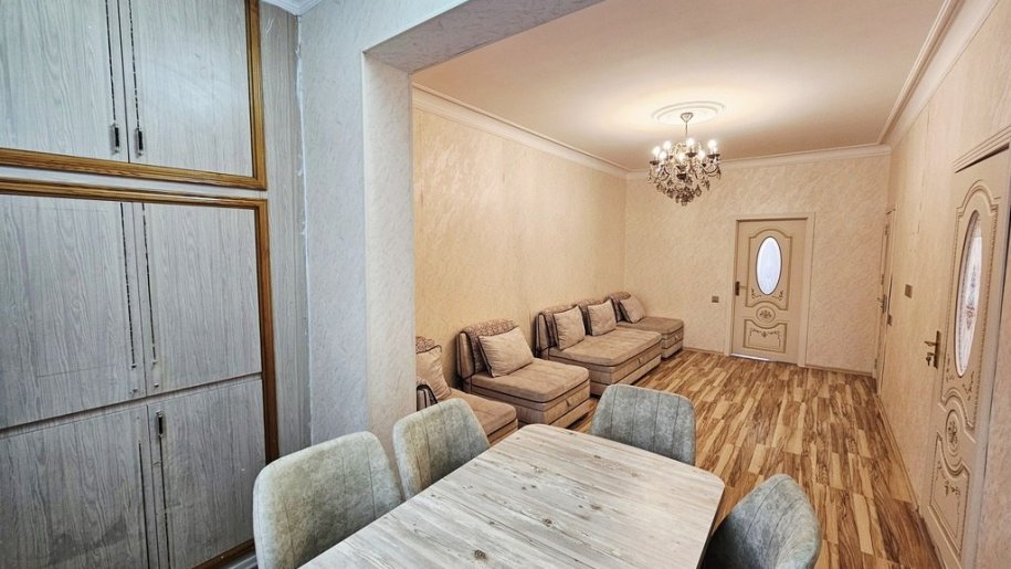 Kirayə verilir 2 otaqlı köhnə tikili, 50 m², Memar Əcəmi m.-3
