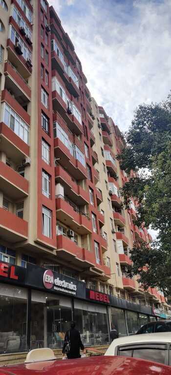 Satılır 3 otaqlı yeni tikili, 105 m², Azadlıq Prospekti m.-10