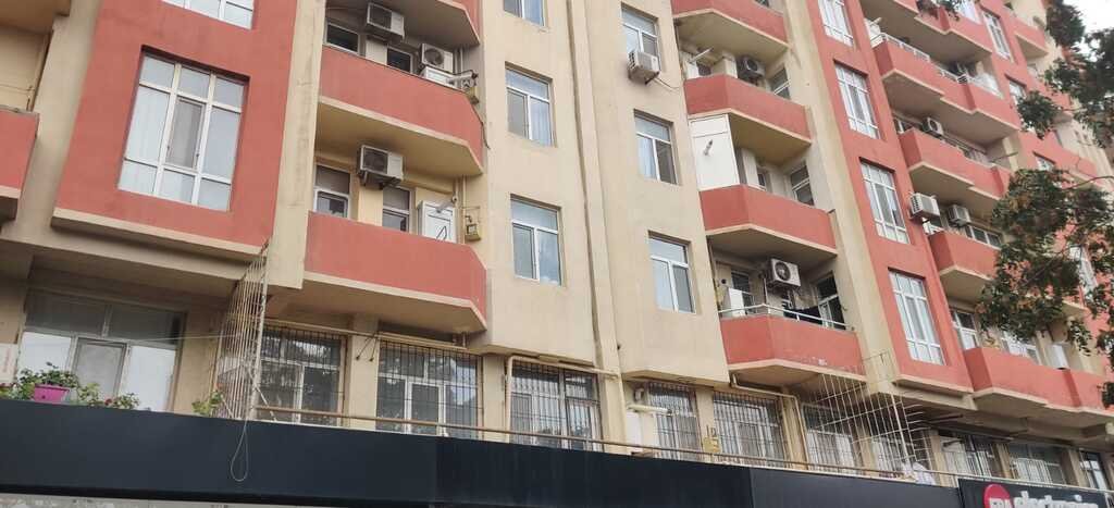 Satılır 3 otaqlı yeni tikili, 105 m², Azadlıq Prospekti m.-15