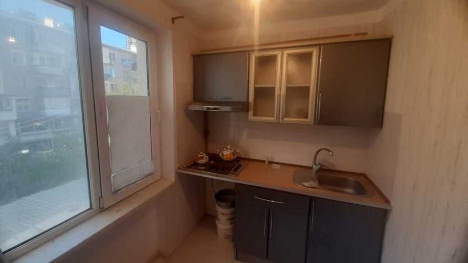 Kirayə verilir 1 otaqlı köhnə tikili, 30 m², Nizami m.-5