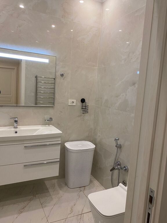 Kirayə verilir 3 otaqlı yeni tikili, 145 m², 8 noyabr-6