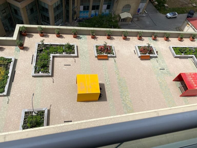 Kirayə verilir 3 otaqlı yeni tikili, 145 m², 8 noyabr-7