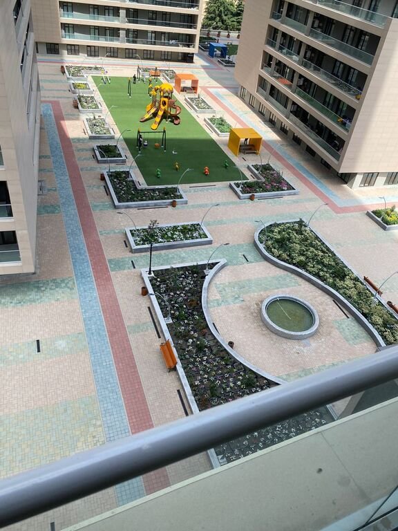Kirayə verilir 3 otaqlı yeni tikili, 145 m², 8 noyabr-8