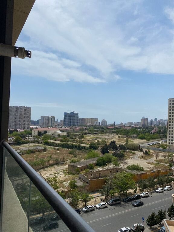 Kirayə verilir 3 otaqlı yeni tikili, 145 m², 8 noyabr-12