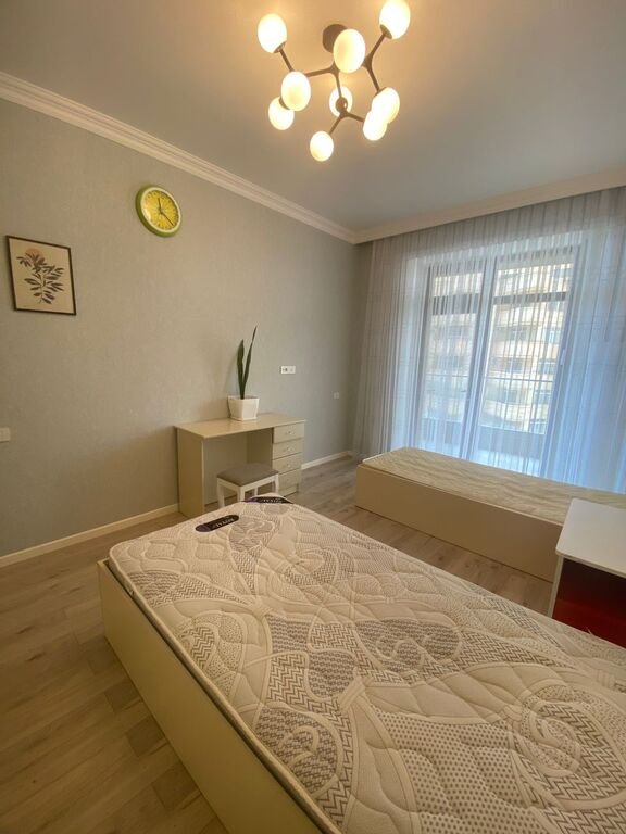 Kirayə verilir 3 otaqlı yeni tikili, 145 m², 8 noyabr-19