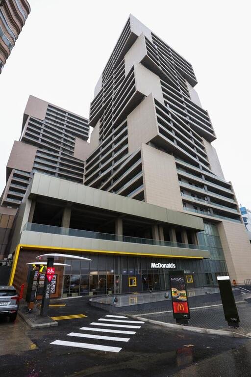 Kirayə verilir 3 otaqlı yeni tikili, 145 m², 8 noyabr-24