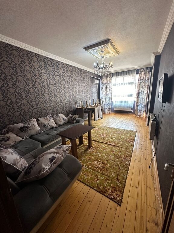 Satılır 2 otaqlı yeni tikili, 63 m², Əhmədli m.-1