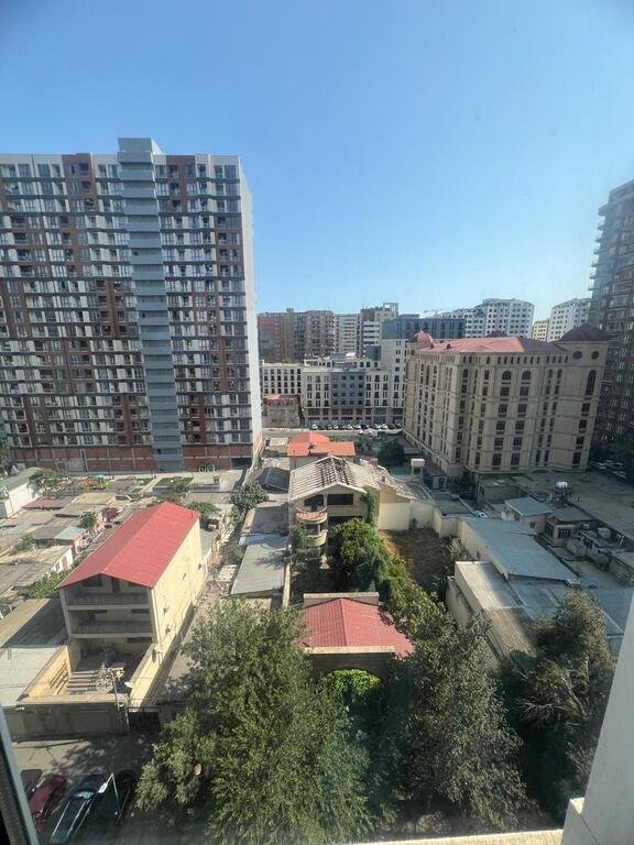 Satılır 2 otaqlı yeni tikili, 75 m², Nəsimi-1