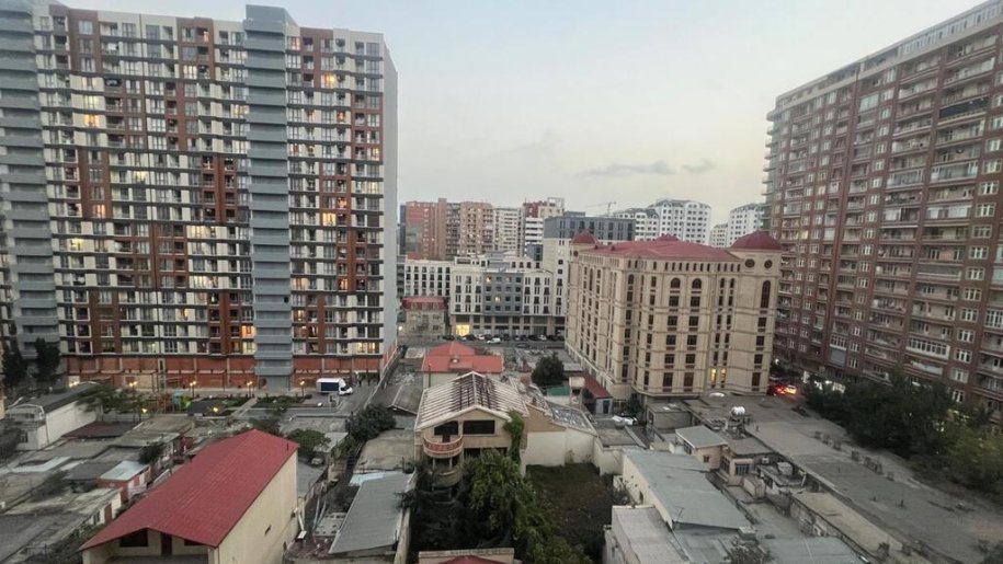 Satılır 2 otaqlı yeni tikili, 75 m², Nəsimi-2