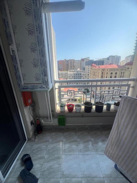Satılır 2 otaqlı yeni tikili, 75 m², Nəsimi-3