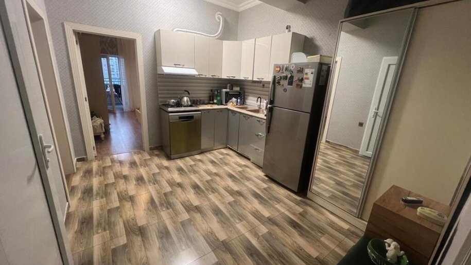 Satılır 2 otaqlı yeni tikili, 75 m², Nəsimi-13