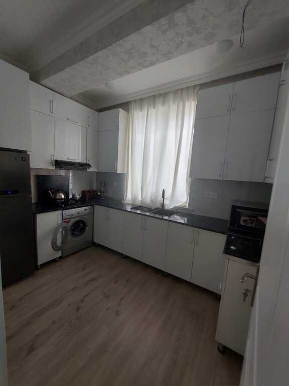 Satılır 3 otaqlı yeni tikili, 91 m², Saray-4