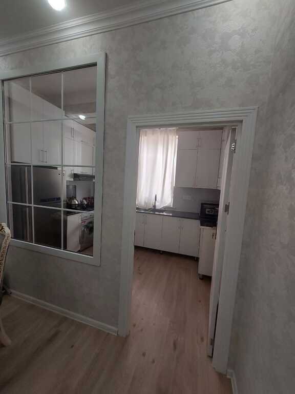 Satılır 3 otaqlı yeni tikili, 91 m², Saray-5